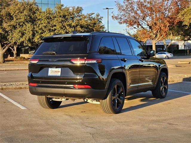 new 2025 Jeep Grand Cherokee car, priced at $46,331