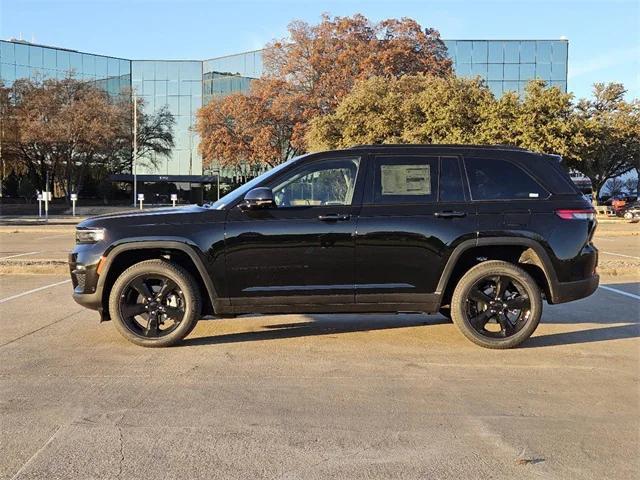 new 2025 Jeep Grand Cherokee car, priced at $46,331