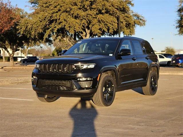 new 2025 Jeep Grand Cherokee car, priced at $46,331