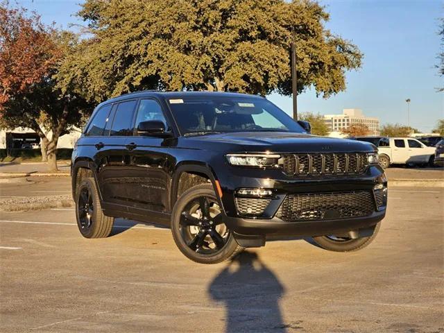 new 2025 Jeep Grand Cherokee car, priced at $46,331