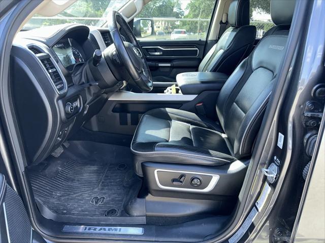 used 2021 Ram 1500 car, priced at $32,999