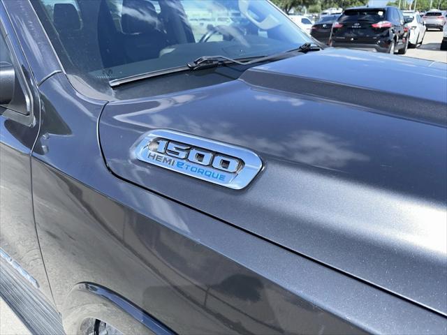 used 2021 Ram 1500 car, priced at $32,999