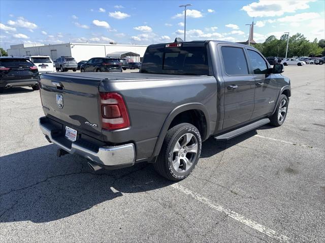 used 2021 Ram 1500 car, priced at $32,999