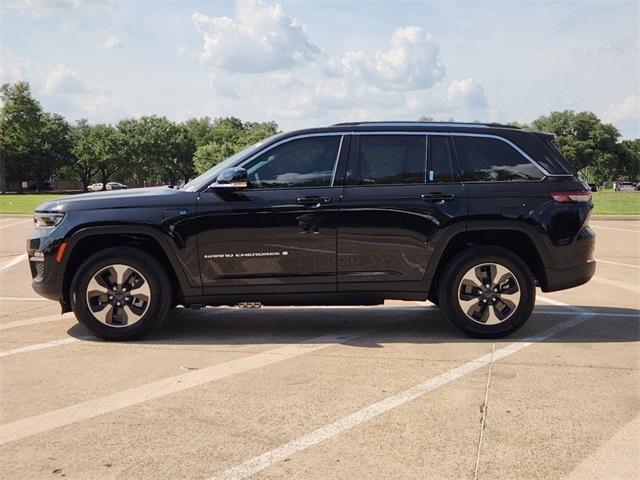 new 2024 Jeep Grand Cherokee 4xe car, priced at $52,599