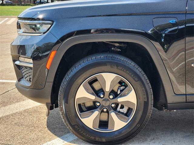 new 2024 Jeep Grand Cherokee 4xe car, priced at $52,599