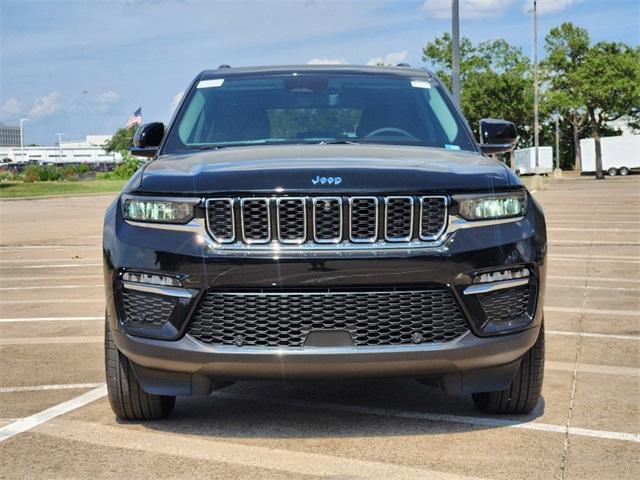 new 2024 Jeep Grand Cherokee 4xe car, priced at $52,599