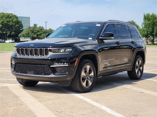 new 2024 Jeep Grand Cherokee 4xe car, priced at $52,599