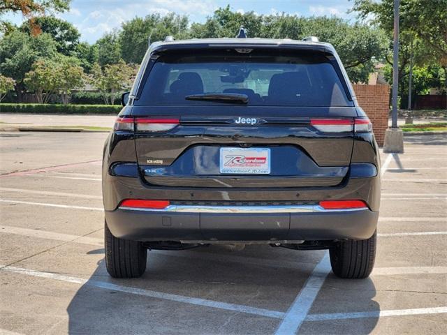 new 2024 Jeep Grand Cherokee 4xe car, priced at $52,599