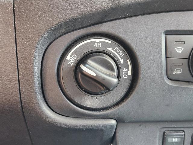 used 2022 Nissan Frontier car, priced at $29,000