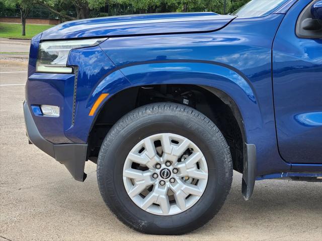 used 2022 Nissan Frontier car, priced at $29,000