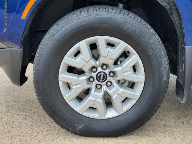 used 2022 Nissan Frontier car, priced at $29,000