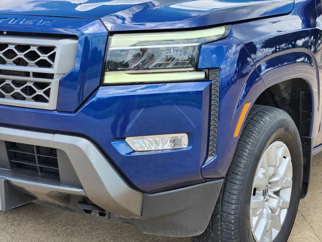 used 2022 Nissan Frontier car, priced at $29,000