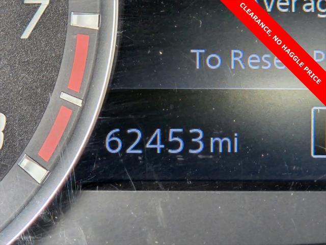 used 2022 Nissan Frontier car, priced at $26,500