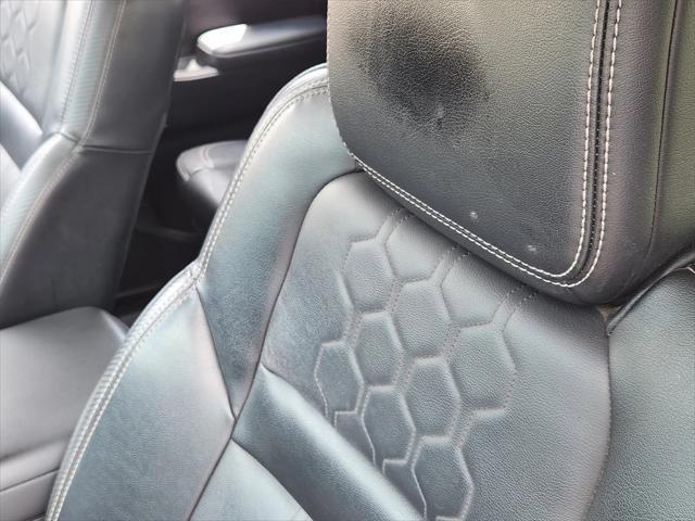 used 2022 Nissan Frontier car, priced at $29,000