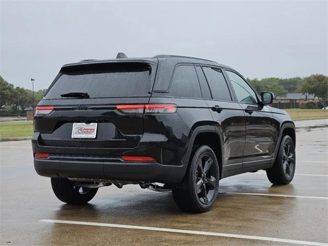 new 2025 Jeep Grand Cherokee car, priced at $39,843