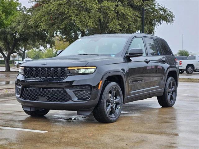 new 2025 Jeep Grand Cherokee car, priced at $39,843