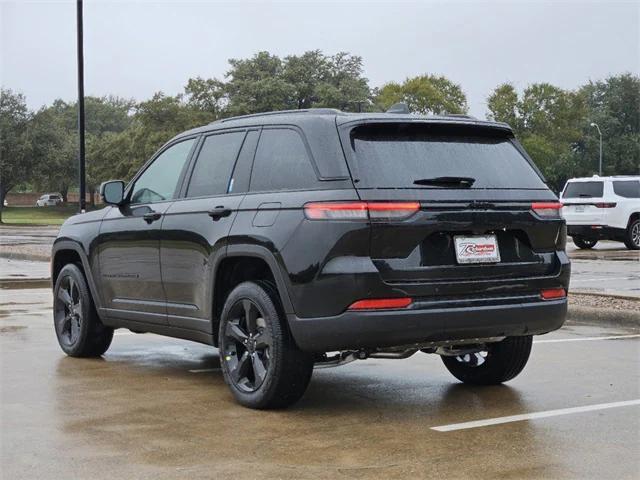 new 2025 Jeep Grand Cherokee car, priced at $39,843