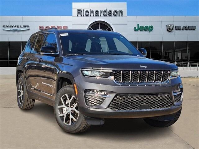 new 2024 Jeep Grand Cherokee car, priced at $51,011