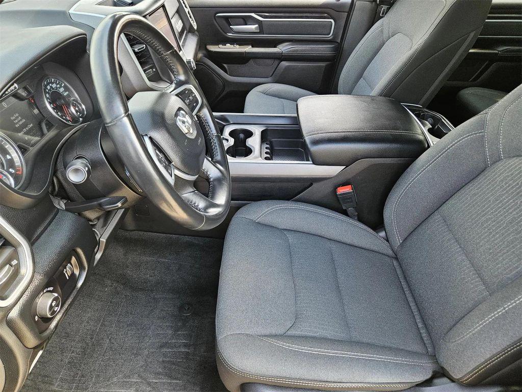 used 2022 Ram 1500 car, priced at $34,178