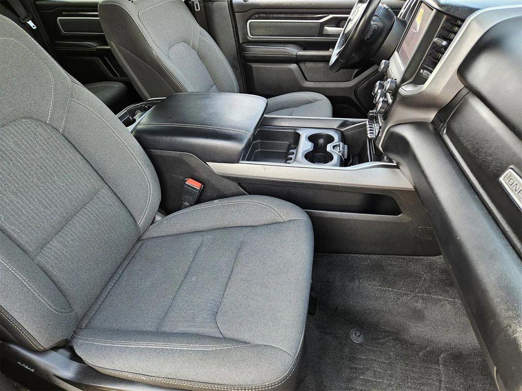 used 2022 Ram 1500 car, priced at $34,178