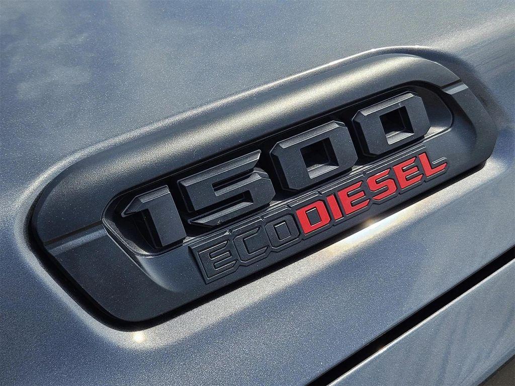 used 2022 Ram 1500 car, priced at $34,178