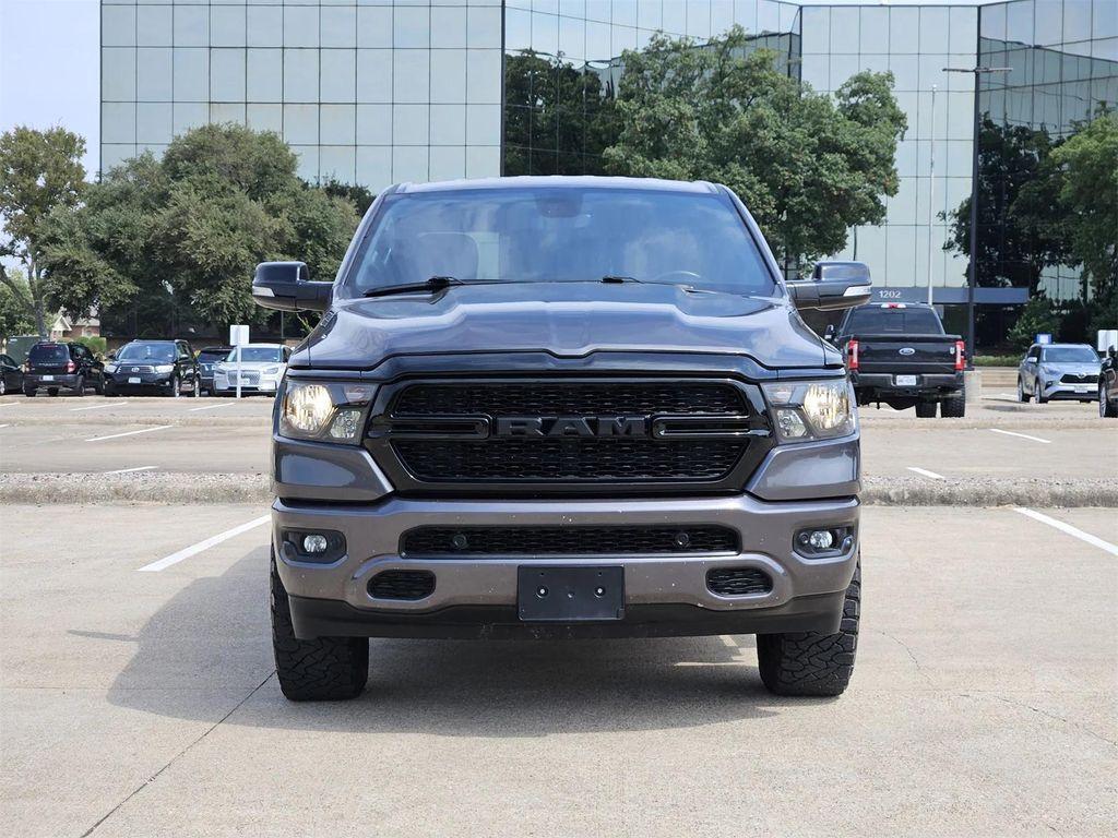 used 2022 Ram 1500 car, priced at $34,178