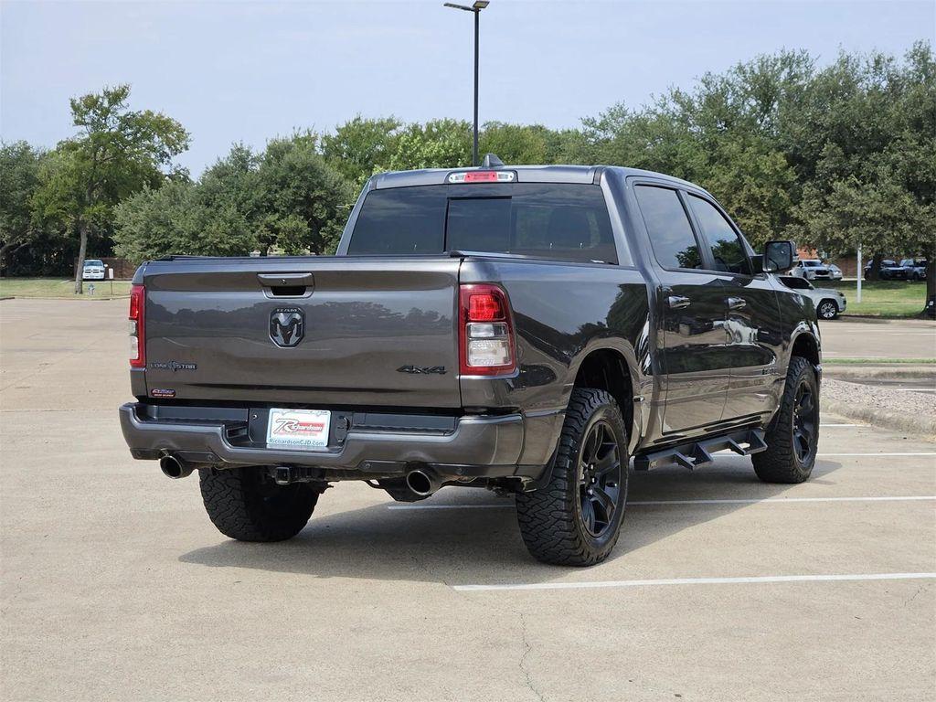 used 2022 Ram 1500 car, priced at $34,178
