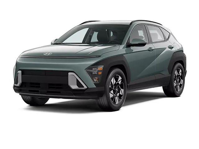 used 2024 Hyundai Kona car, priced at $21,751