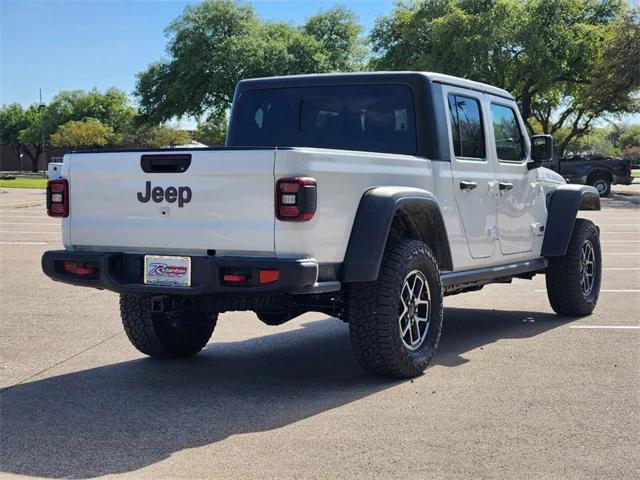 new 2024 Jeep Gladiator car, priced at $51,100