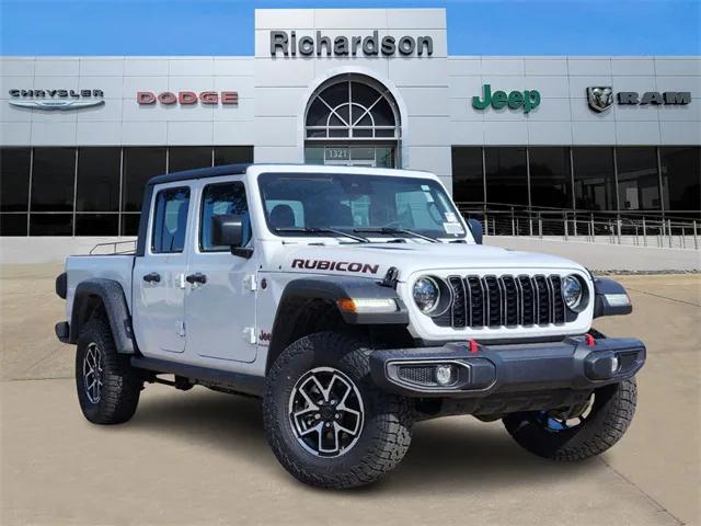 new 2024 Jeep Gladiator car, priced at $51,100