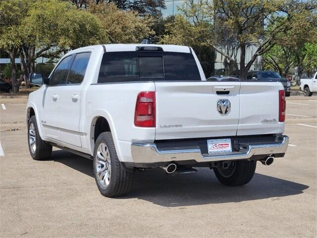 new 2024 Ram 1500 car, priced at $70,400