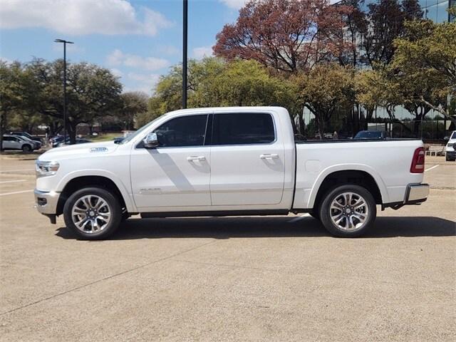 new 2024 Ram 1500 car, priced at $70,400