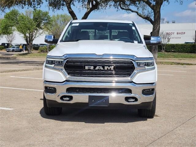 new 2024 Ram 1500 car, priced at $70,400