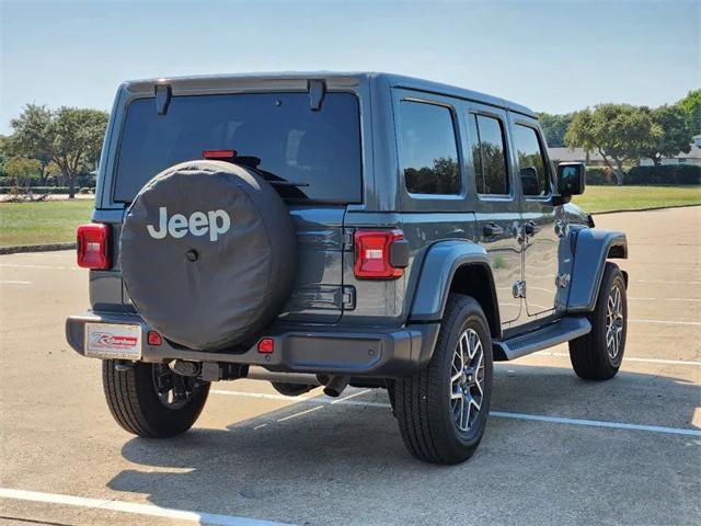 new 2024 Jeep Wrangler car, priced at $50,898