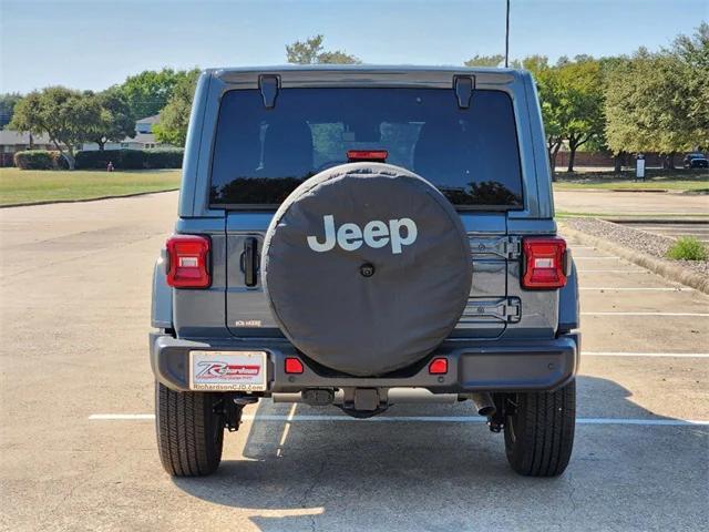 new 2024 Jeep Wrangler car, priced at $50,898