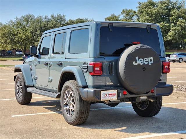 new 2024 Jeep Wrangler car, priced at $50,898