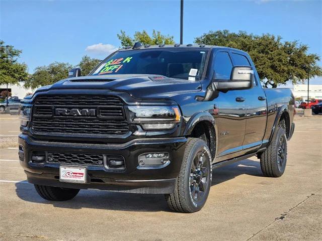 new 2024 Ram 2500 car, priced at $82,818