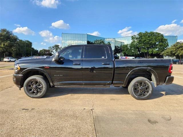 new 2024 Ram 2500 car, priced at $82,818