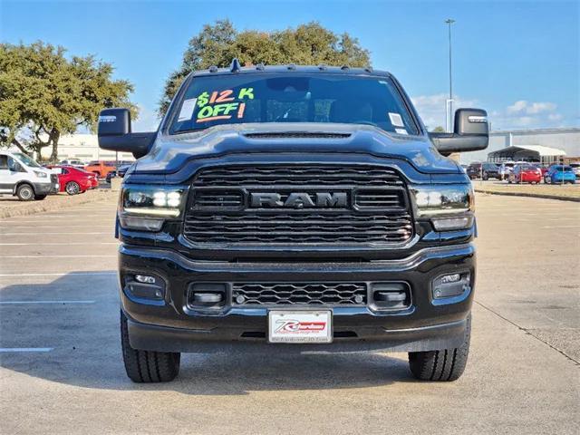 new 2024 Ram 2500 car, priced at $82,818