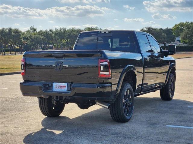 new 2024 Ram 2500 car, priced at $82,818