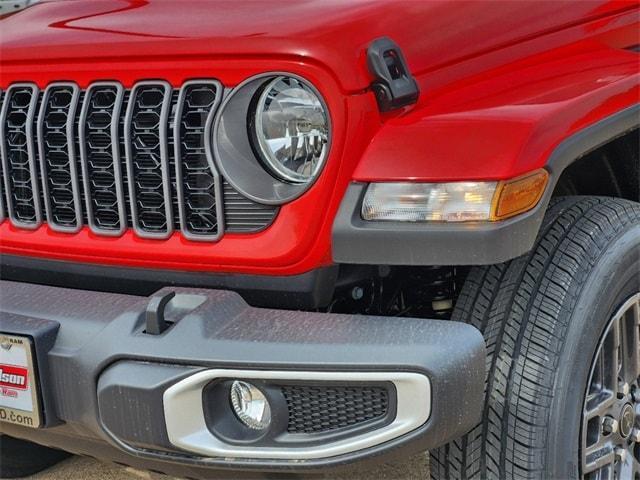 new 2024 Jeep Gladiator car, priced at $39,799