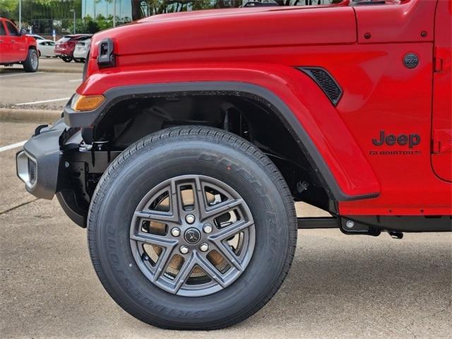 new 2024 Jeep Gladiator car, priced at $39,799