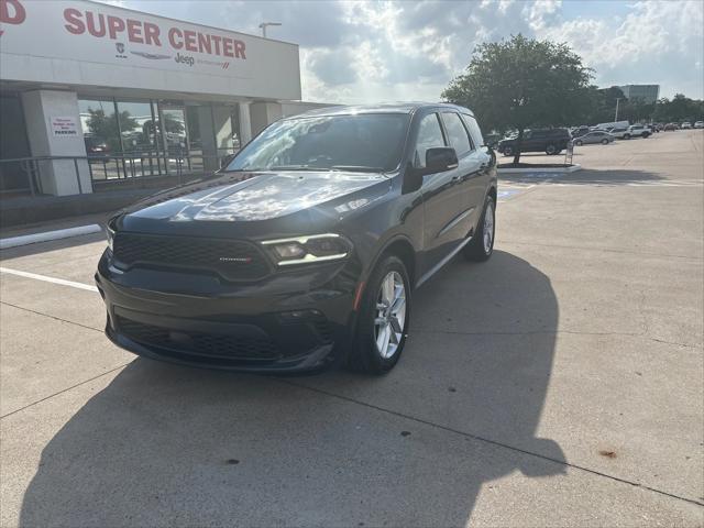 used 2022 Dodge Durango car, priced at $29,800