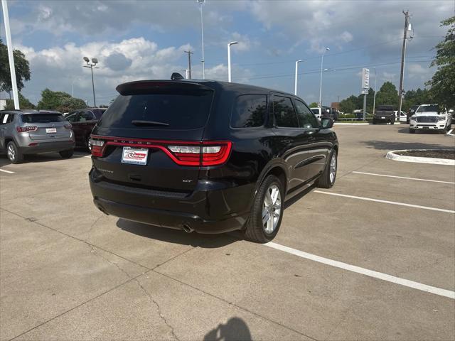used 2022 Dodge Durango car, priced at $29,800