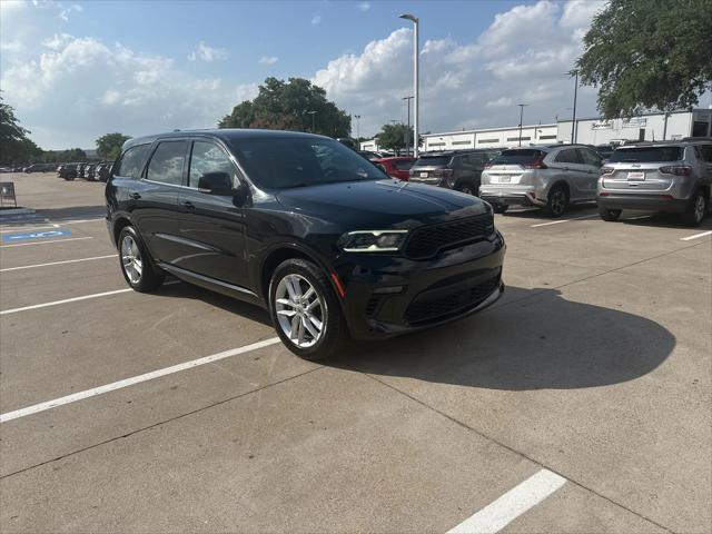 used 2022 Dodge Durango car, priced at $29,800