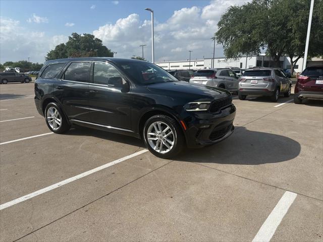 used 2022 Dodge Durango car, priced at $29,800