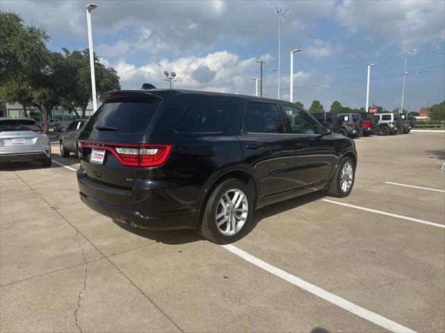 used 2022 Dodge Durango car, priced at $29,800