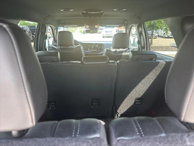 used 2022 Dodge Durango car, priced at $29,800