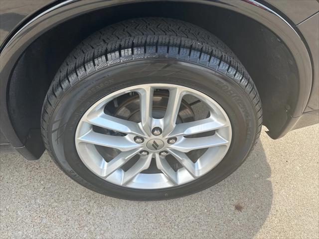 used 2022 Dodge Durango car, priced at $29,800