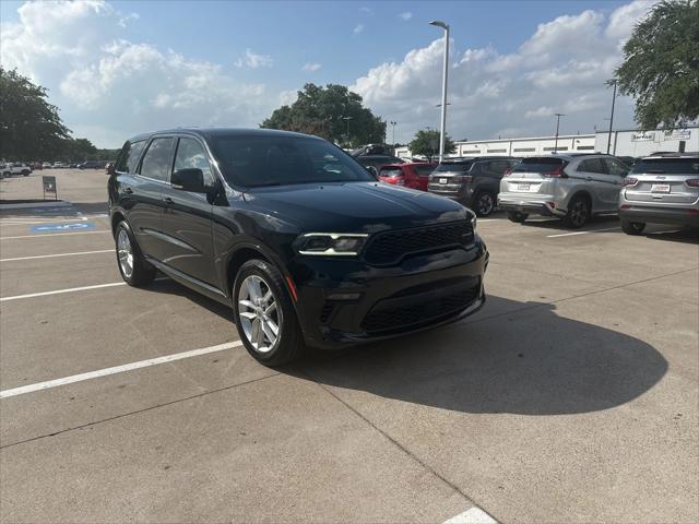 used 2022 Dodge Durango car, priced at $29,800